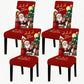 🪑 Stretch Dining Chair Covers – Instant Chair Makeover