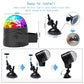 Colorful Rotating Magic Disco Ball Light