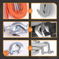 🧰 3-Ton Heavy-Duty Tow Strap – Reliable Vehicle Recovery When You Need It 🚗