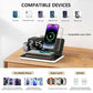 ⚡ 7-in-1 Wireless Charging Station – Charge All Your Devices in One Place 🔋