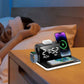 ⚡ 7-in-1 Wireless Charging Station – Charge All Your Devices in One Place 🔋