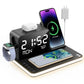 ⚡ 7-in-1 Wireless Charging Station – Charge All Your Devices in One Place 🔋