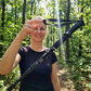 ⛰️Adjustable Aluminum Alloy Trekking Pole – Durable, Shock-Absorbing, Lightweight 🌲