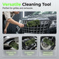 Wheel Barrel Cleaning Brush