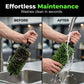 Wheel Barrel Cleaning Brush