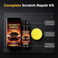 2026 HOT SALE 🔥30K+ SOLD!🔥🚗 Car Scratch Remover – Instant Repair for Surface Scratches & Swirls, One-Step Polishing Formula – Includes Applicator Sponge – DIY Detail Kit