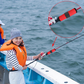 Hook & Lure Safety Wrap for Fishing Rods