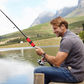 Hook & Lure Safety Wrap for Fishing Rods
