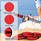 Hook & Lure Safety Wrap for Fishing Rods