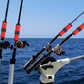 Hook & Lure Safety Wrap for Fishing Rods