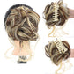 💜 LAST DAY PROMOTION - 50% OFF💜Top Knot Bun Hairpiece – Blends with your hair, heat style friendly. Creates instant fullness. A must‑have for effortless updos.👑