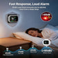 🔥Hot Sale 50% OFF🔥 Portable 4-Gas Alarm – LCD Display, Sound-Light-Vibration Alert, 10H Standby 🔥