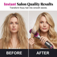 🎁2026 New Arrivals 50% OFF💥Professional 3-in-1 Hot Air Brush – Dry, detangle & volumize – 162K+ sold, salon results at home – smooth & shiny ✨🌀💨