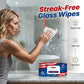 ✨ Glass Cleaning Wipes – Streak-Free Shine