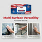 🪟✨ Flash Sale | Streak-Free Glass & Tile Cleaning Wipes | Water Spot & Grime Remover