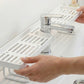 💖HOT SALE 50% OFF💖 No-Drill Kitchen Sink Sponge Holder & Drain Rack🧼