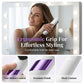 🔥Limited-time offer- 50% OFF🔥Cordless Ceramic Hair Straightener Brush