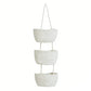 🧺 LIMITED-TIME 50% OFF! ✨ Wall-Hanging Storage Organizer – 3-Tier, Boho Style, Space-Saving 🏡