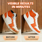 Waterless Shoe Foam Cleaner 👟✨