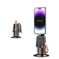 Auto Face Tracking Phone Holder with Gesture Control