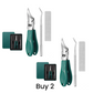 🦶  Heavy‑Duty 3‑Pcs Toenail Grooming Kit – Sharp, Ergonomic, Travel‑ready ✨