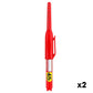 🛠️ Extra-Long Construction Marker – Reach Tight Spots Easily