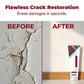🛠️ Wall Repair Putty – Easy Crack, Nail Hole & Surface Damage Filler