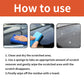 Professional Car Scratch Remover Set