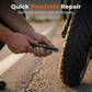 ⏳Limited-TIme 70% OFF !!⏰Tubeless Tire Repair Kit – Aluminum Case🪄🚗