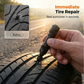 ⏳Limited-TIme 70% OFF !!⏰Tubeless Tire Repair Kit – Aluminum Case🪄🚗