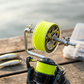 Portable Fishing Line Spooler