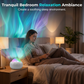 USB Water Ripple Atmosphere Lamp