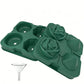 Easy-Release Silicone Ice Cube Tray