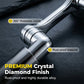 Universal Rotating Faucet Extender