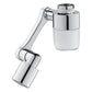 Universal Rotating Faucet Extender