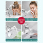 Universal Rotating Faucet Extender