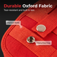 🧰 Emergency Medical Organizer Bag Durable Oxford Fabric Modular Fold-Out Layout ⚡ Tactical Straps Rapid Rip-Away Access 50% OFF Today