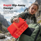 🧰 Emergency Medical Organizer Bag Durable Oxford Fabric Modular Fold-Out Layout ⚡ Tactical Straps Rapid Rip-Away Access 50% OFF Today