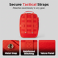 🧰 Emergency Medical Organizer Bag Durable Oxford Fabric Modular Fold-Out Layout ⚡ Tactical Straps Rapid Rip-Away Access 50% OFF Today