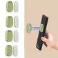 Magnetic Wall Mount Remote Control Holder