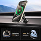 15W Magnetic Wireless Car Charger Mount