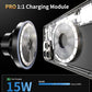 15W Magnetic Wireless Car Charger Mount