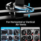 15W Magnetic Wireless Car Charger Mount