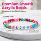 📿💖 50% OFF🎁Welcome bead bracelets – build classroom bonds & spread kindness! 🌟