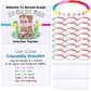 📿💖 50% OFF🎁Welcome bead bracelets – build classroom bonds & spread kindness! 🌟