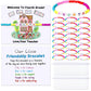 📿💖 50% OFF🎁Welcome bead bracelets – build classroom bonds & spread kindness! 🌟