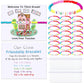 📿💖 50% OFF🎁Welcome bead bracelets – build classroom bonds & spread kindness! 🌟