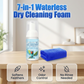 Waterless Foam Bird Cleaner