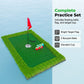 Portable Floating Golf Putting Green