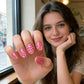 💅 12-Color Acrylic Nail Art Pens – Create Detailed Nail Art at Home